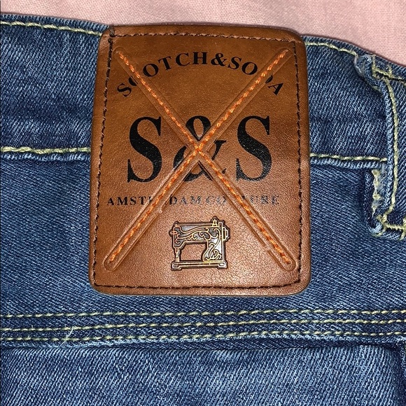 Scotch and Soda Men’s Jeans - Picture 6 of 6